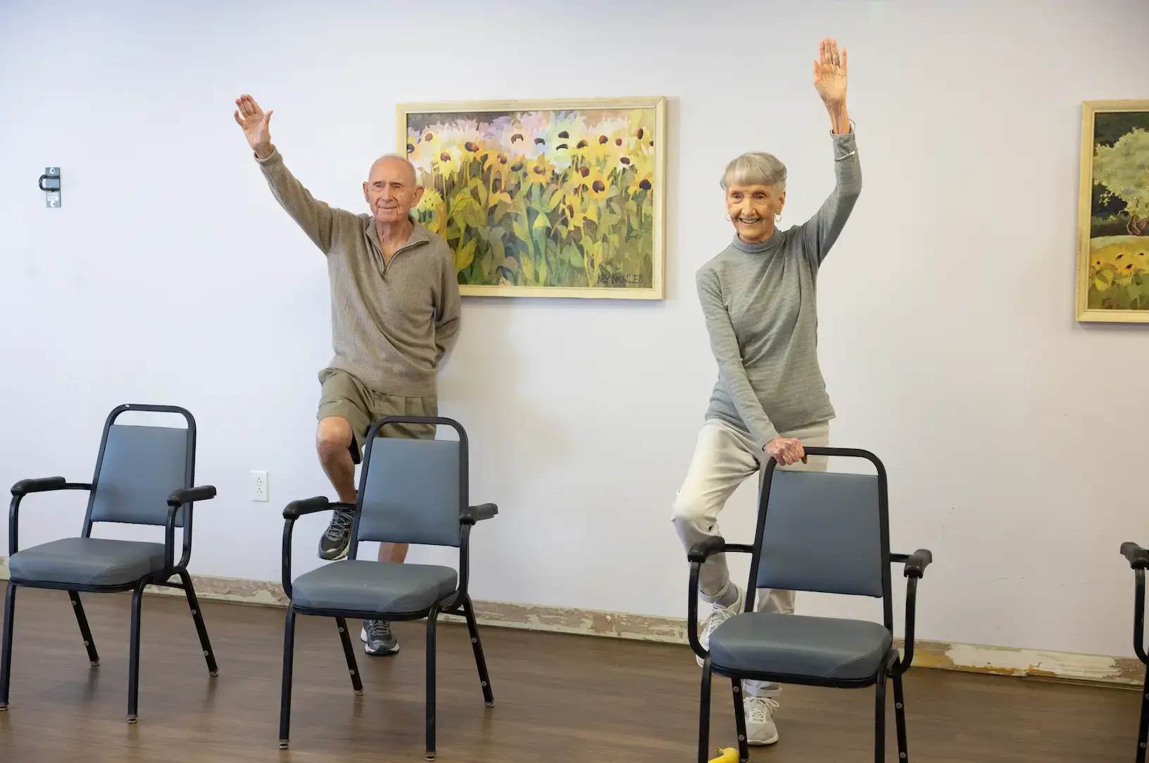 Esperança 希望 介護の未来 EverTrue Breeze Park | World Class Senior Living