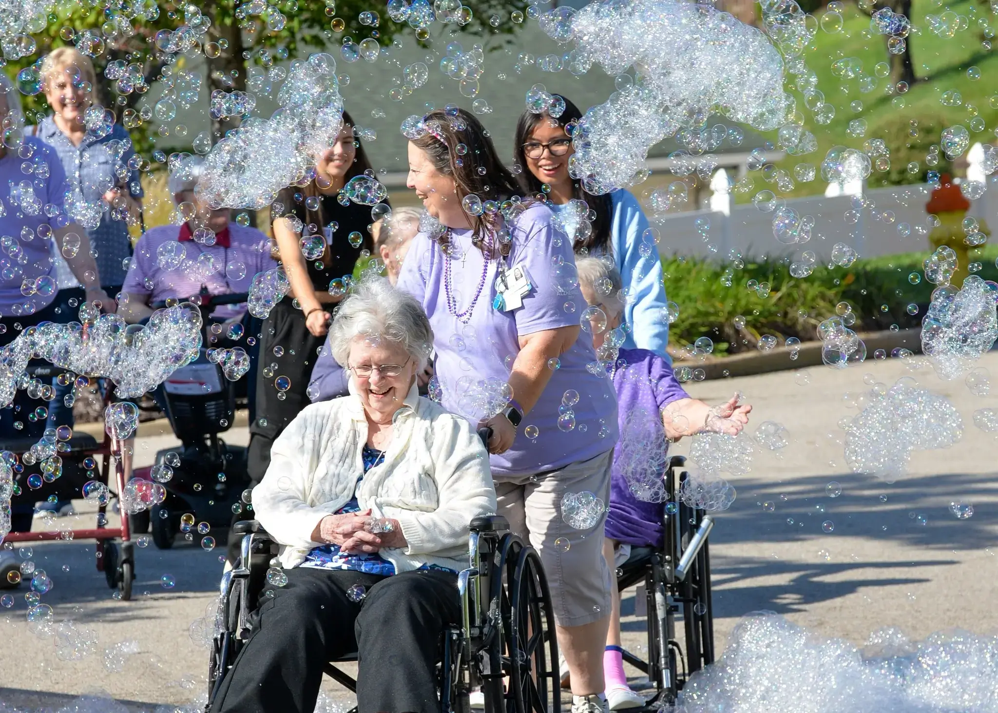 Esperança 希望 介護の未来 EverTrue Breeze Park | World Class Senior Living